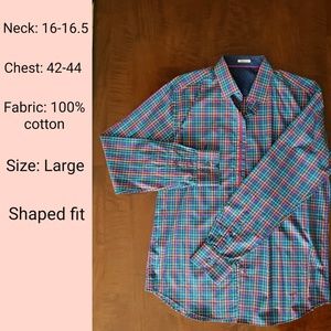 Bugatchi dress shirt